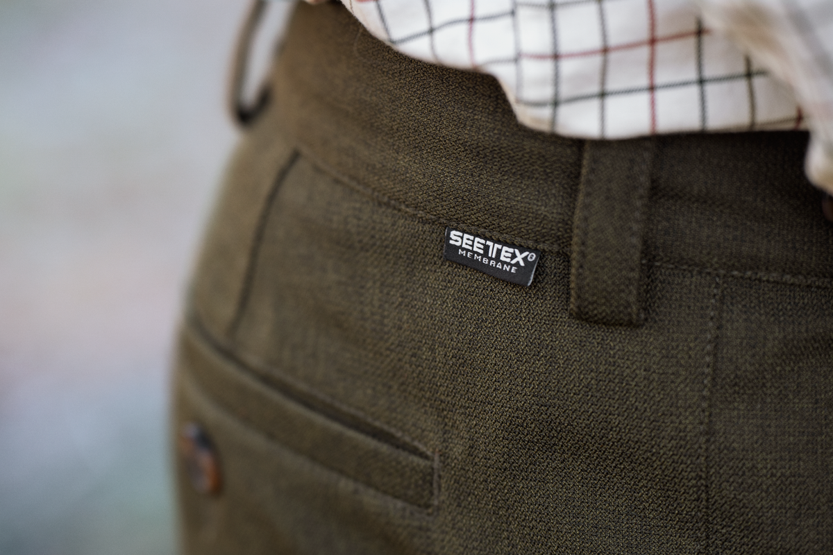 Woodcock Royale Hose - Shaded Olive – Seeland