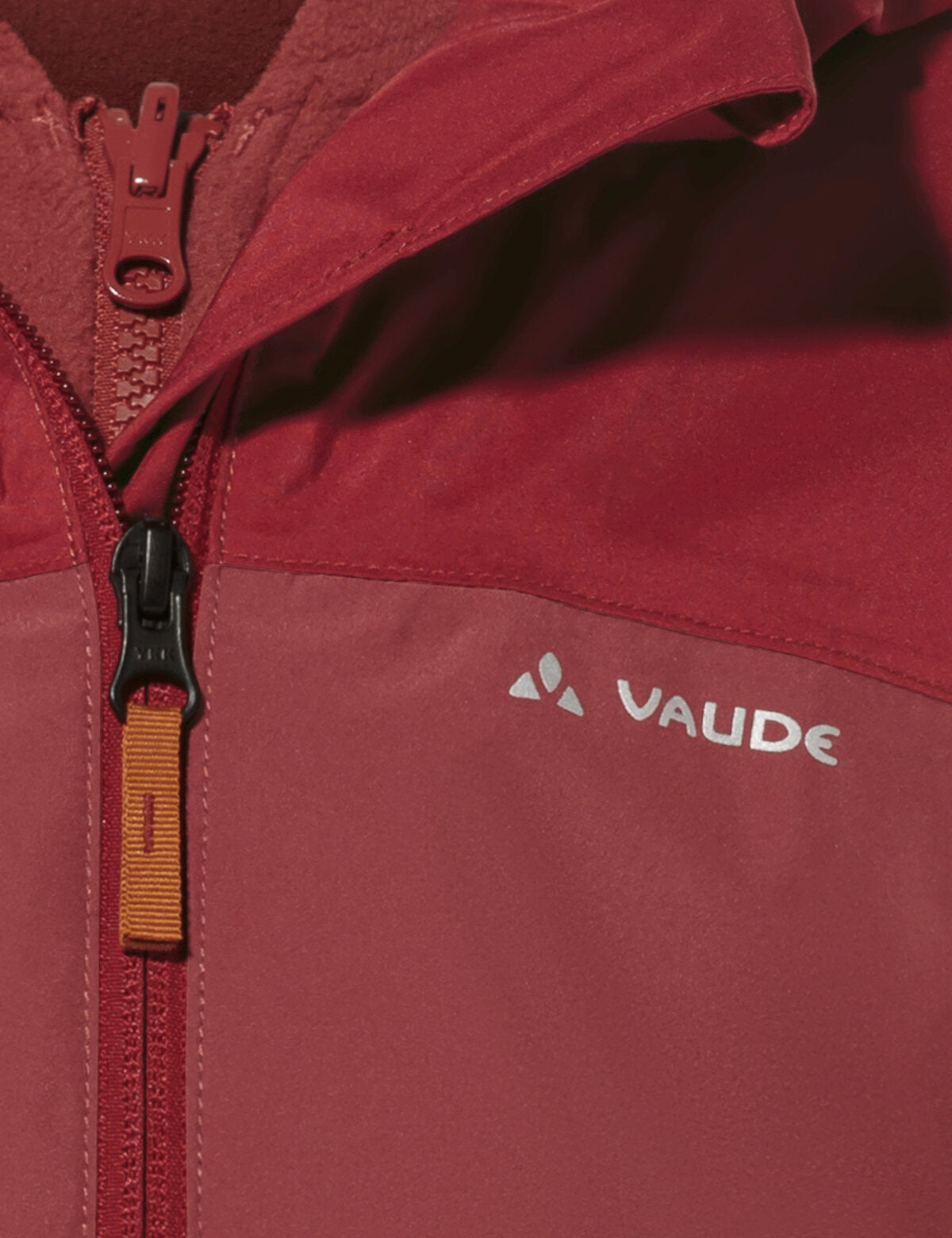 Kinder Escape 3in1 Jacket redeva - Vaude