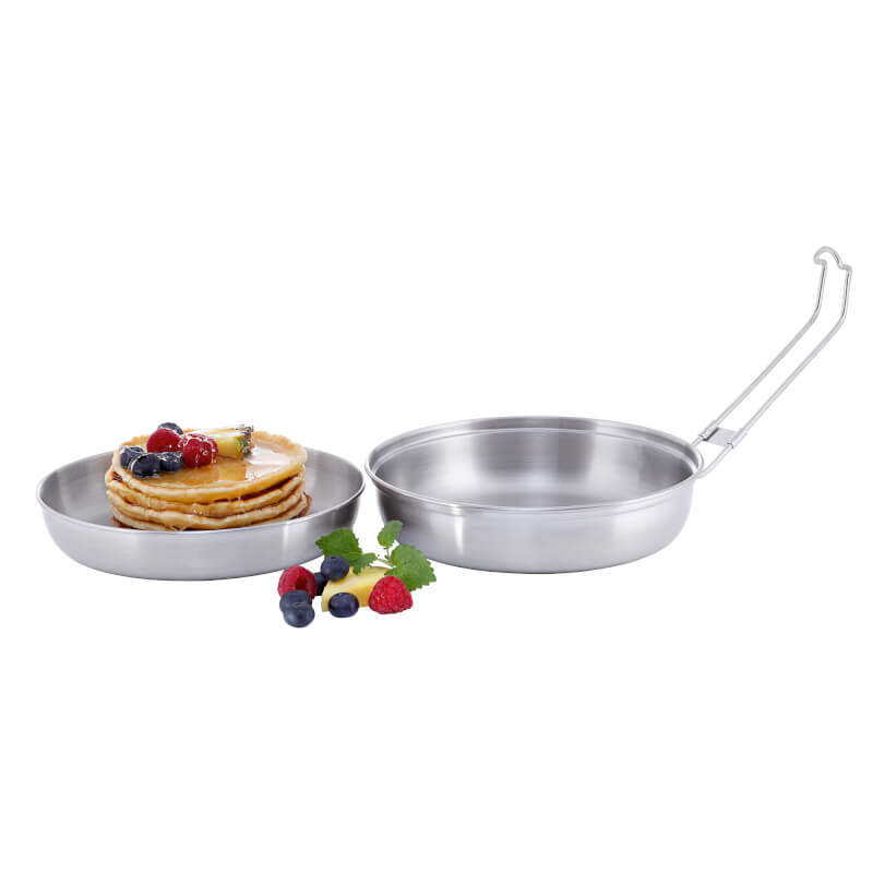 Kochset Scout Set 1,0 L - Tatonka
