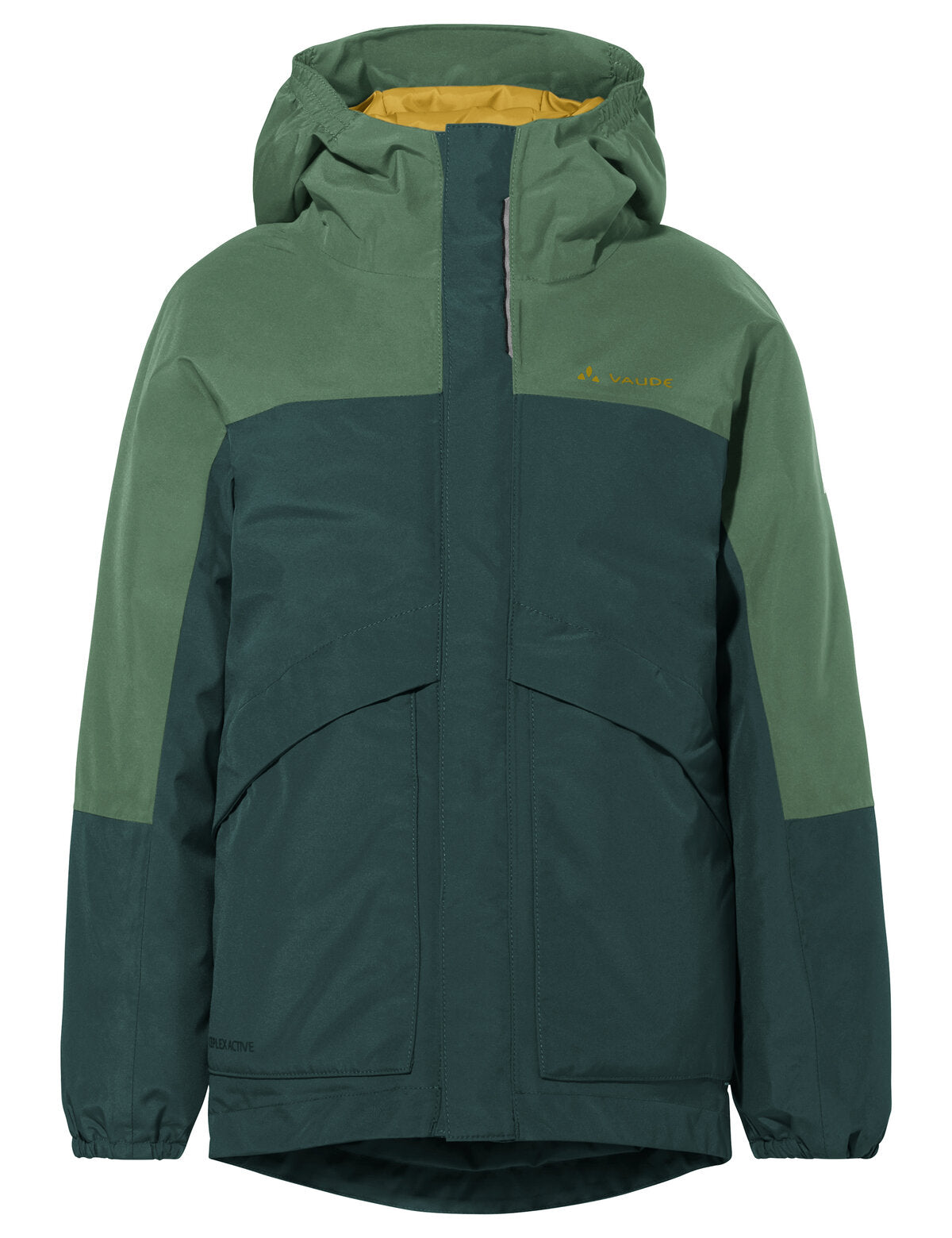 Kinder Escape Steppjacke – Vaude