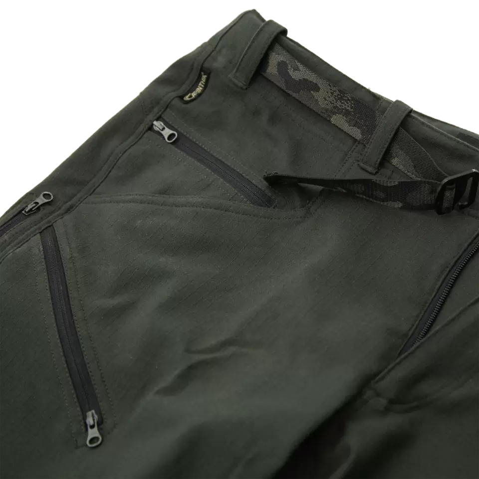 GOLDECK Hose - Forest green – Carinthia