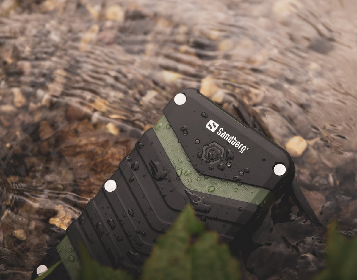Survivor Powerbank 20100 mAh - Sandberg