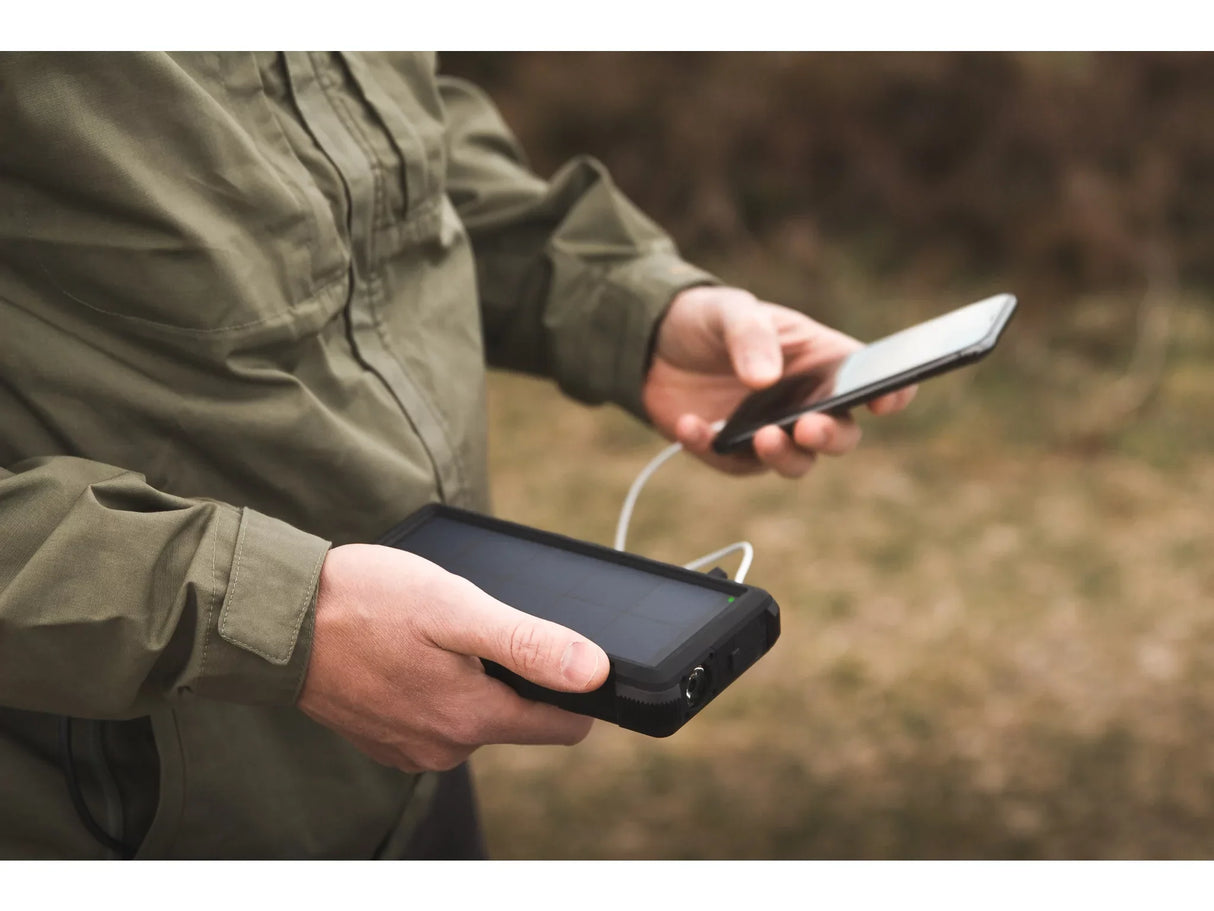 Solar Powerbank 24000mAh - Sandberg