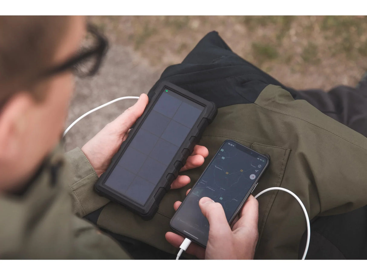 Solar Powerbank 24000mAh - Sandberg