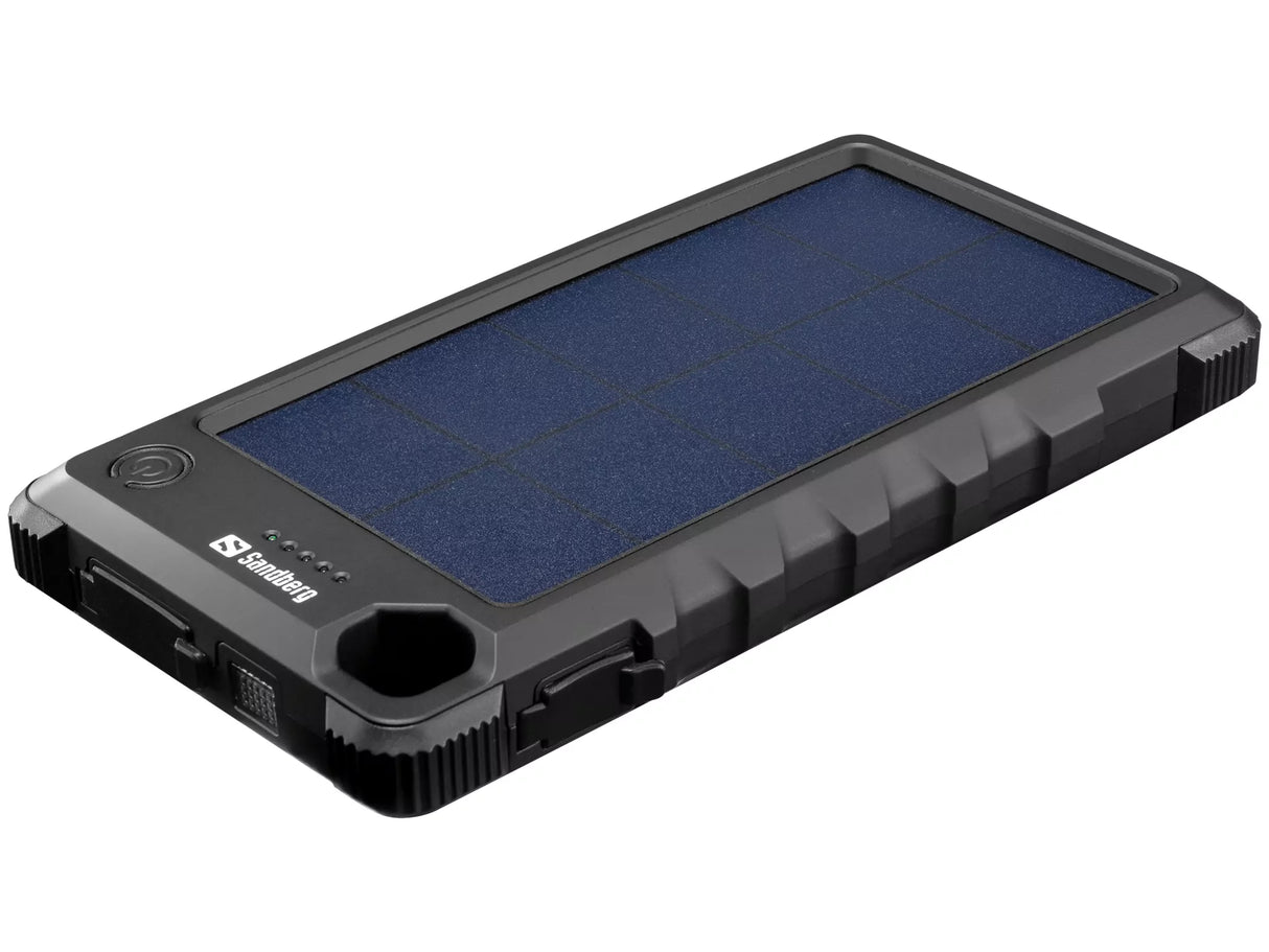 Solar Powerbank 10000mAh - Sandberg