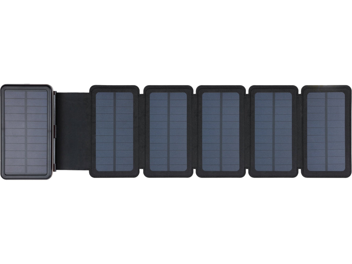 Solarladegerät 6-Panel 20000 mAh - Sandberg