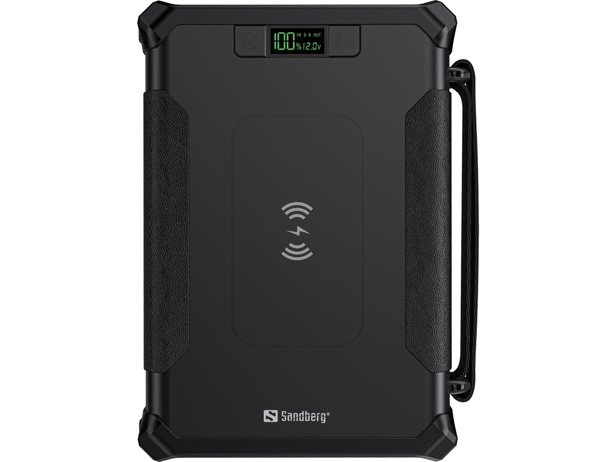 Survivor Powerbank 8in1 96000 - Sandberg