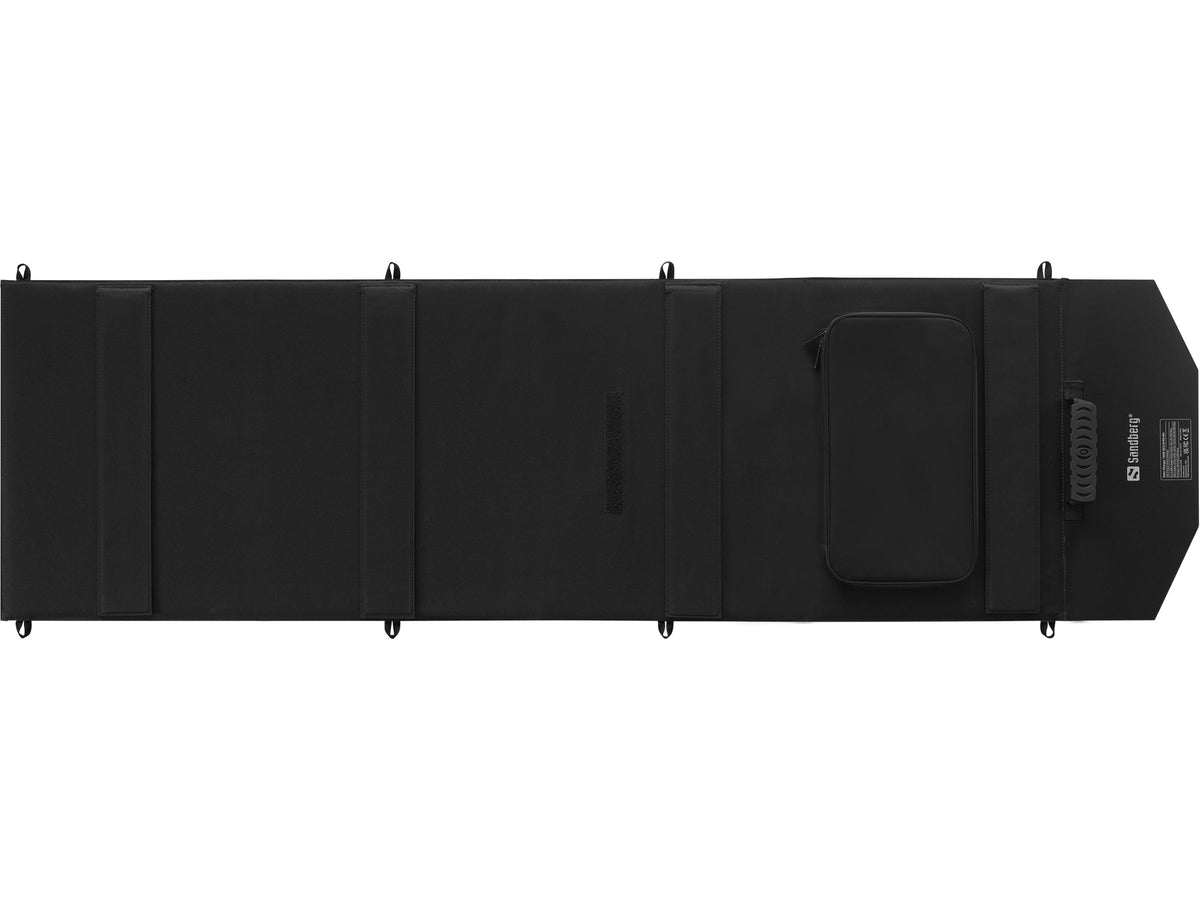 Solar-Ladegerät 100W QC3.0+PD+DC - Sandberg