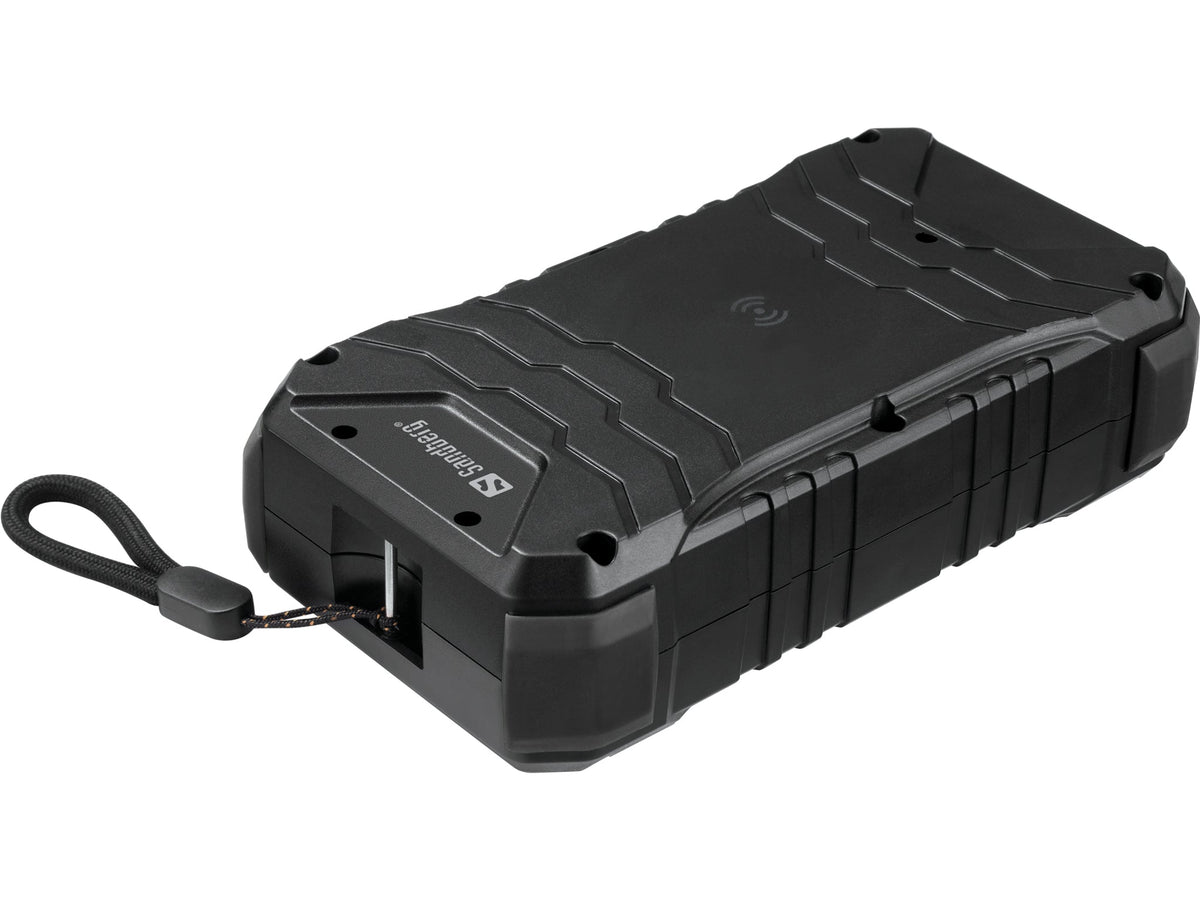 Survivor Powerbank USB-C 27.000 mAh – Sandberg