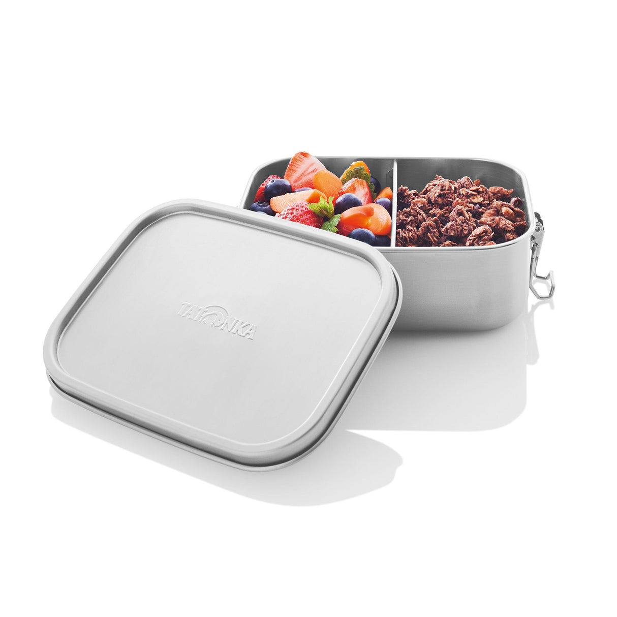 Lunchbox II 800 mit Verschluss - Tatonka