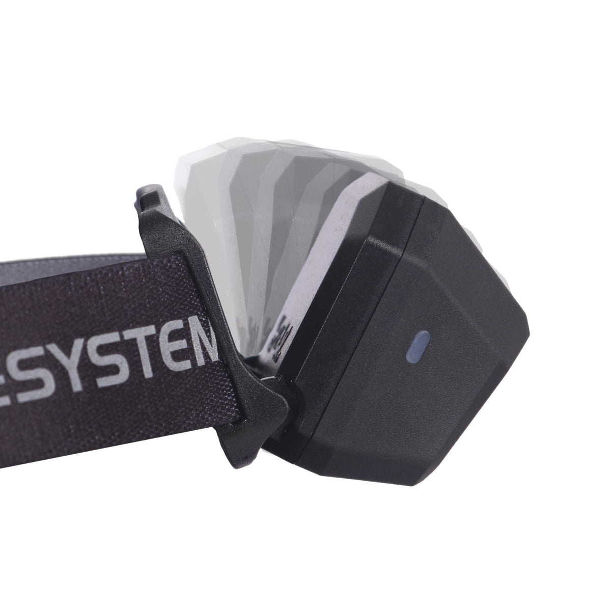 Intensity 300 Stirnlampe, wiederaufladbar – Life Systems