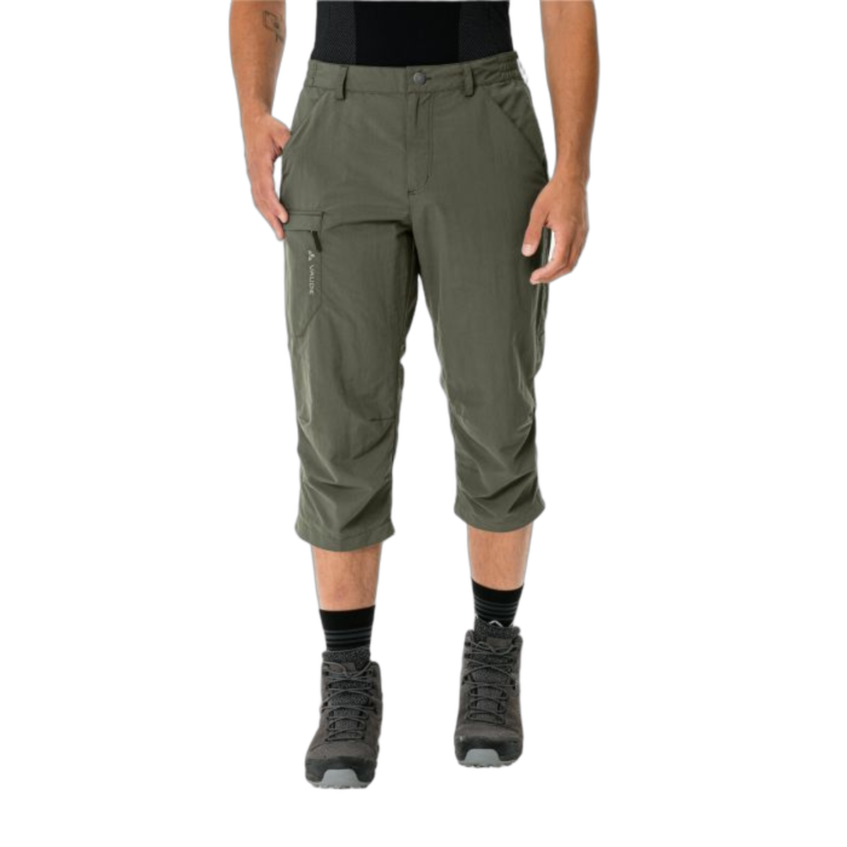 Herren Farley Capri-Hose II – Vaude