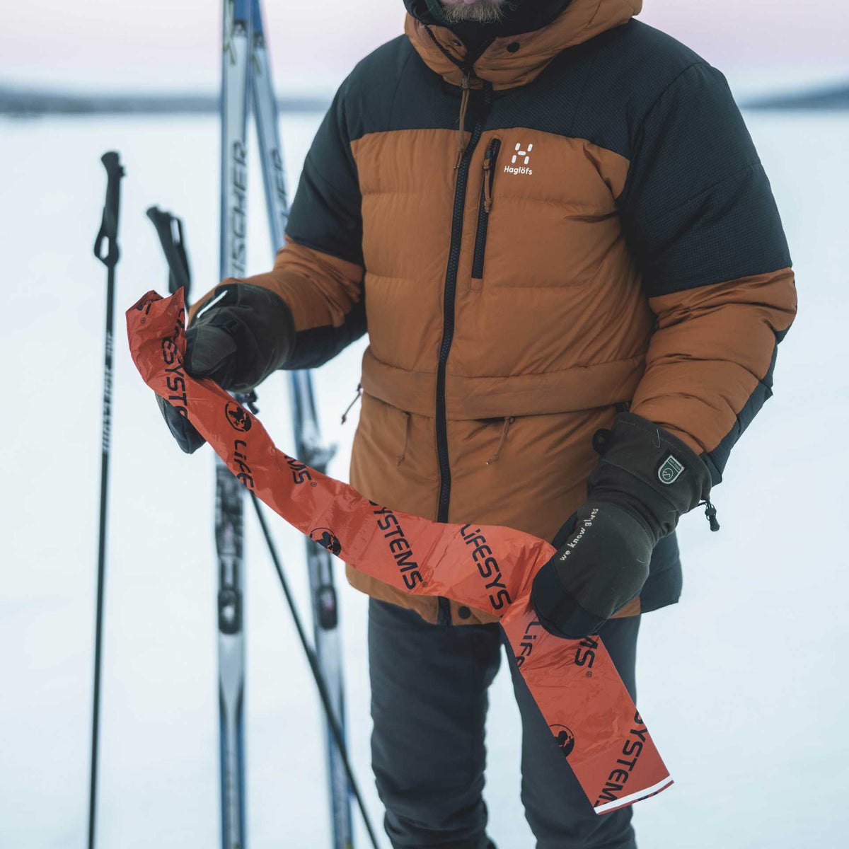 Heatshield Notponcho – LifeSystems