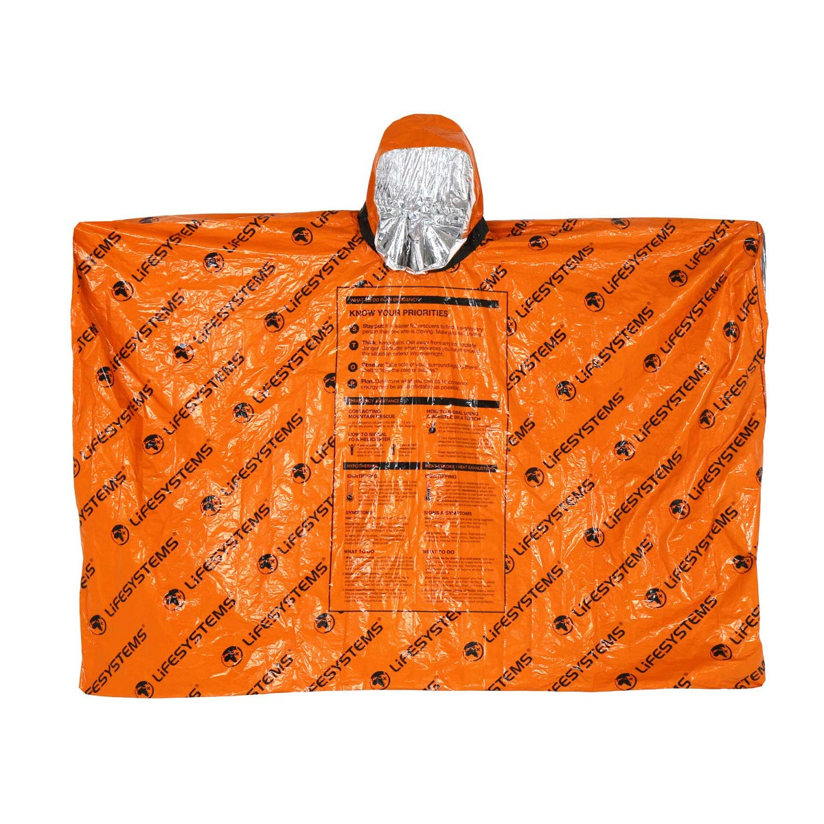Heatshield Notponcho – LifeSystems