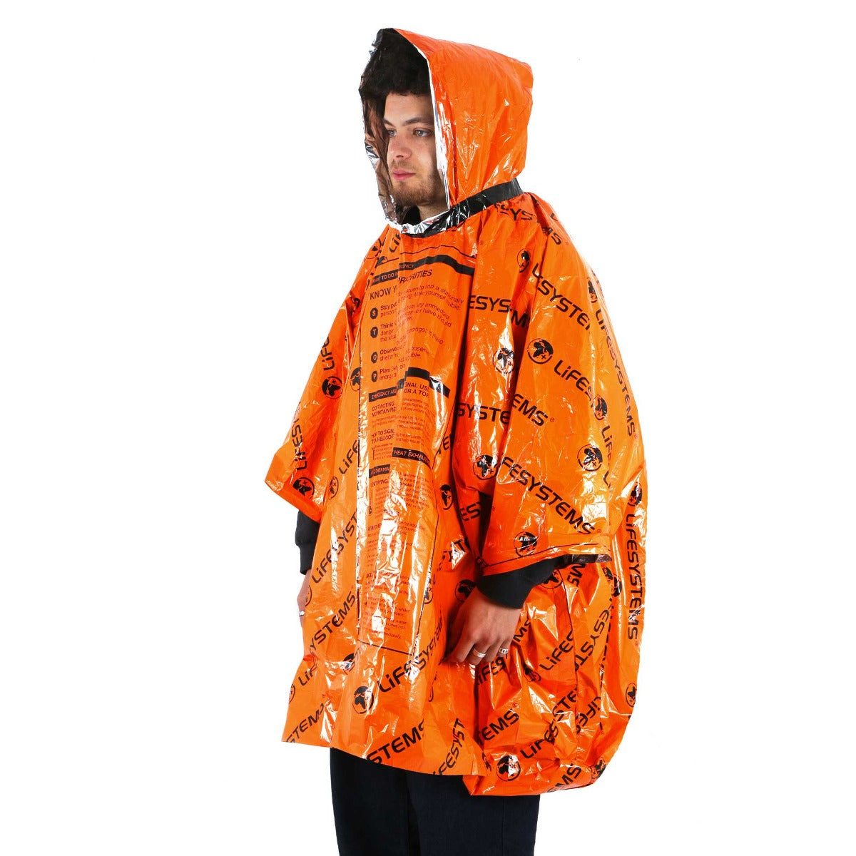 Heatshield Notponcho – LifeSystems