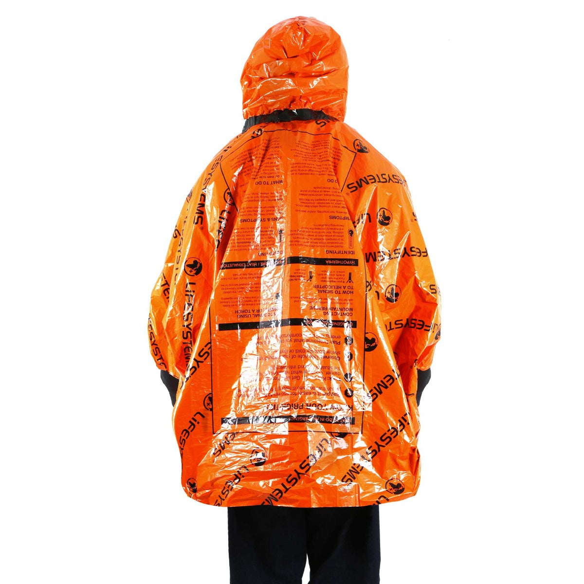 Heatshield Notponcho – LifeSystems