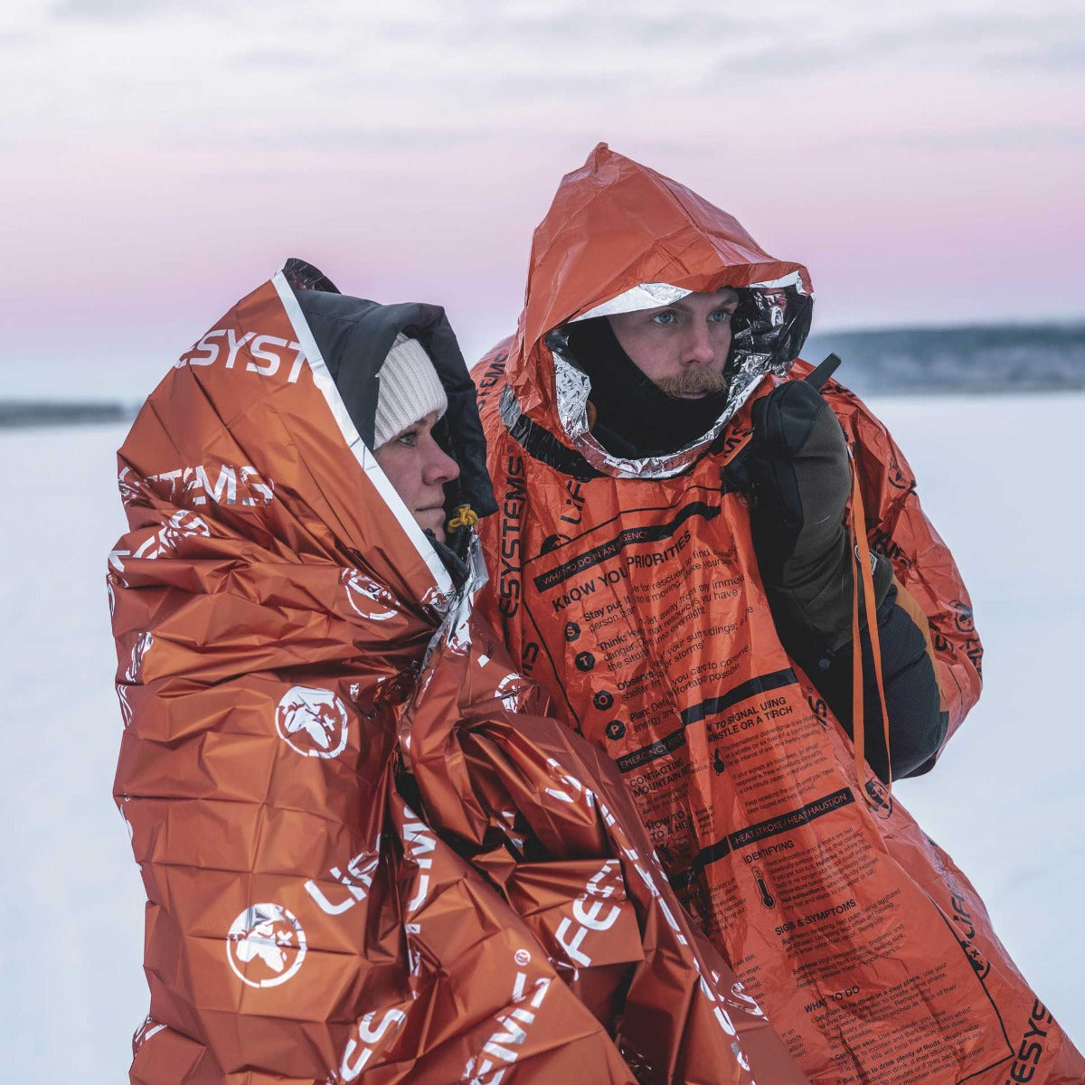 Heatshield Notponcho – LifeSystems