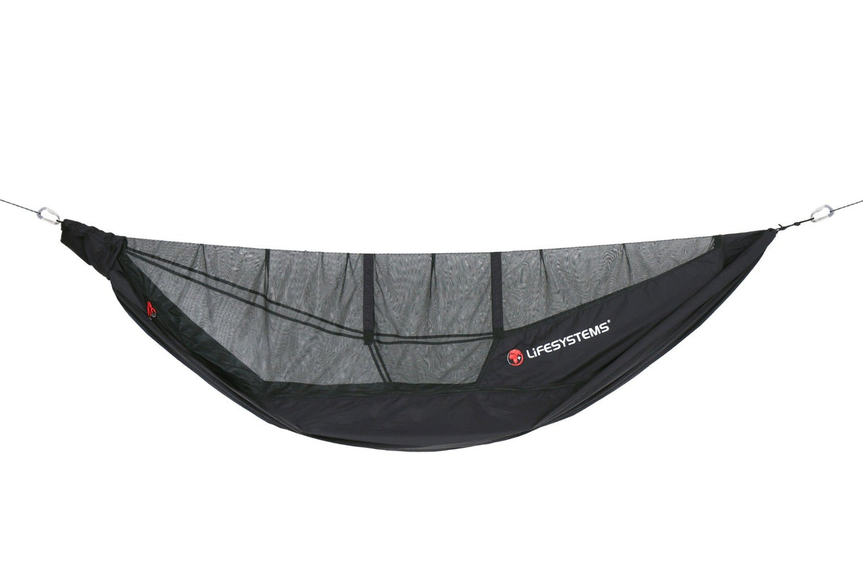 Expedition Hängemattennetz Moskitonetz für Hängematte – LifeSystems