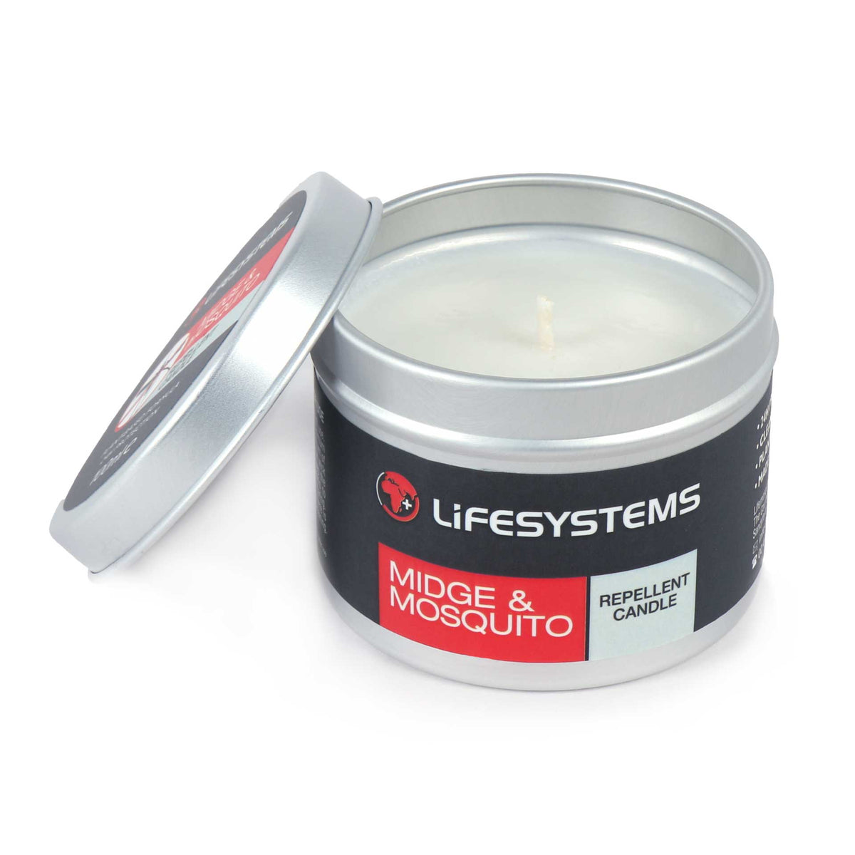 Mücken- und Gnitzen-Kerze – LifeSystems