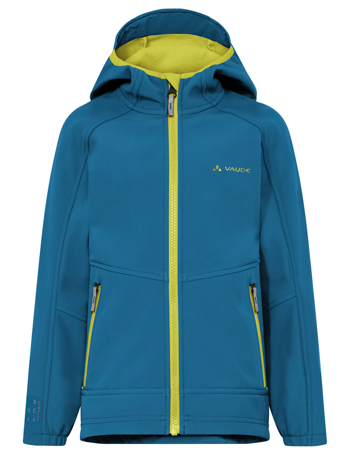Kinder Rondane Jacket IV shore blue - Vaude