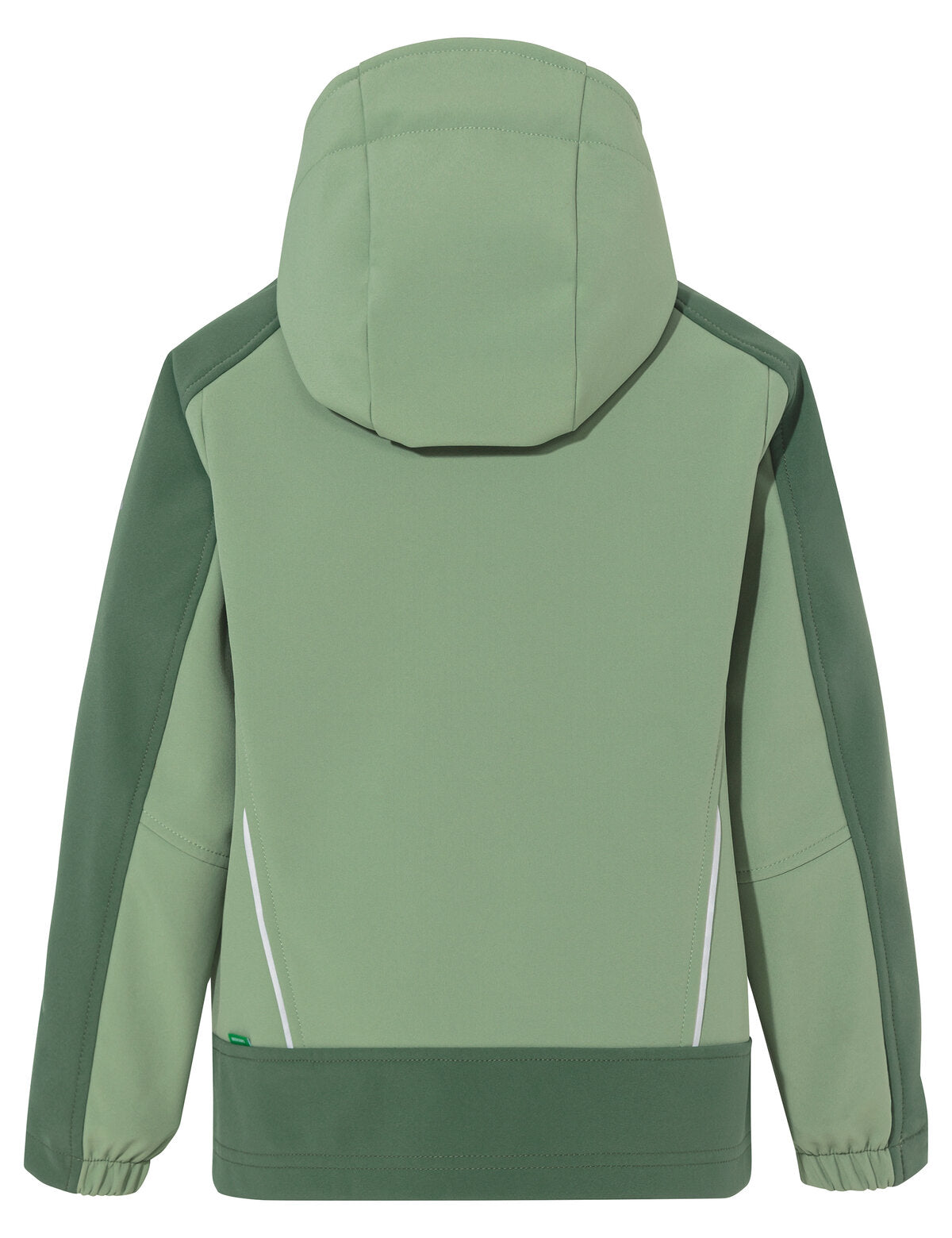 Kinder Rondane Jacket IV willow green/dark sea - Vaude