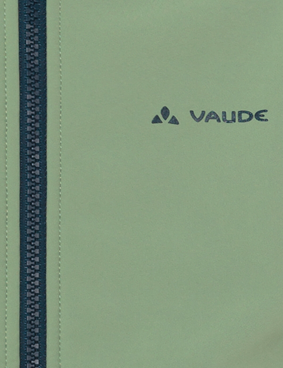 Kinder Rondane Jacket IV willow green/dark sea - Vaude