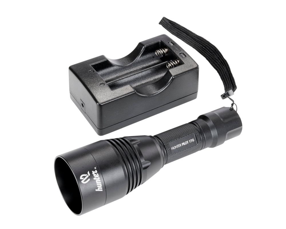 Komplettes 17UV-Lichtset - Hunter Pilot