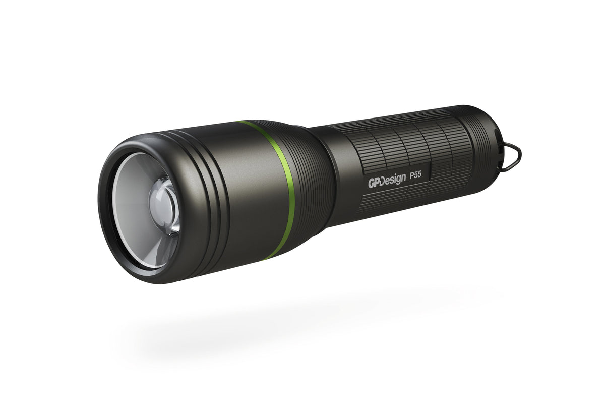 LED-Taschenlampe Atlas P55 400 Lumen - GP design