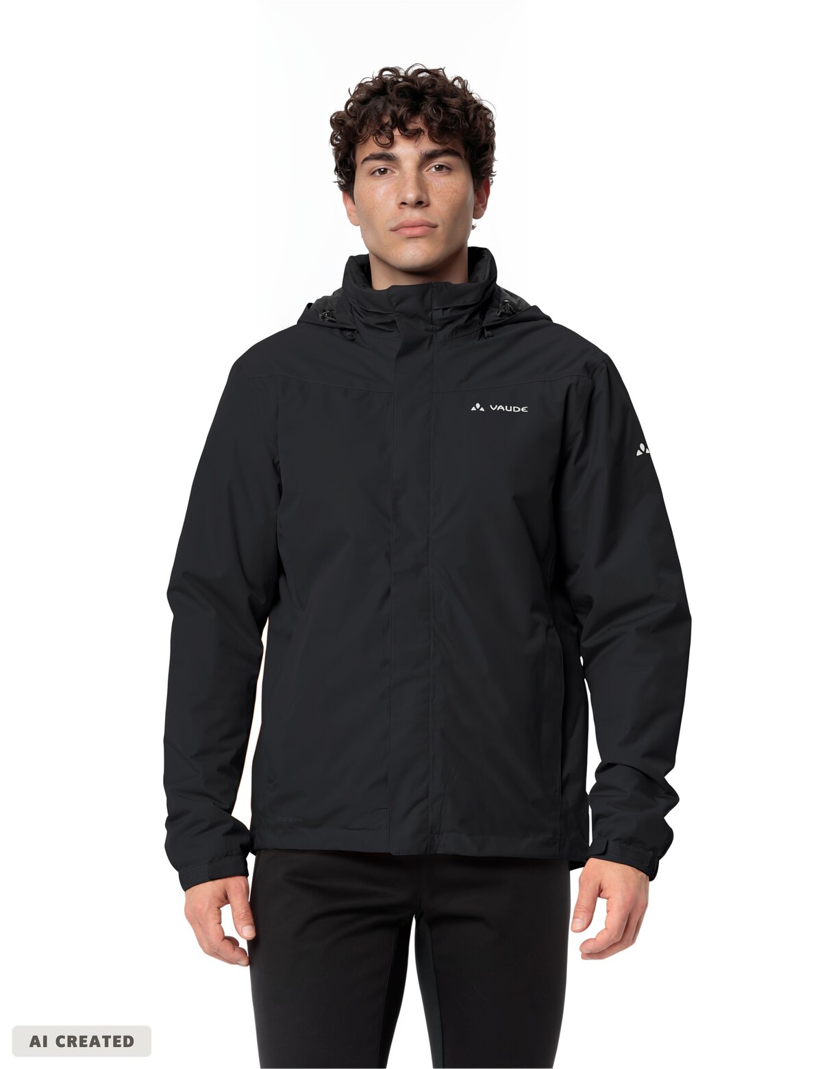 Herren Escape Bike Warm Jacke – Vaude
