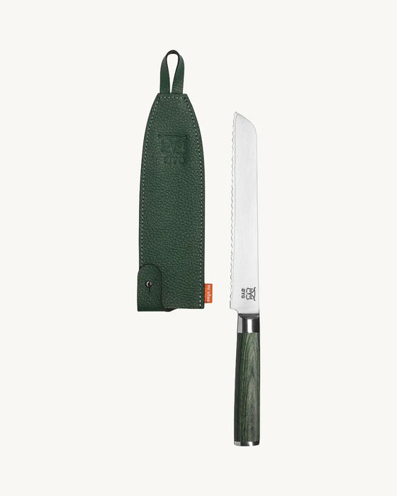 SCARVET EMERALD Brotmesser - Øyo