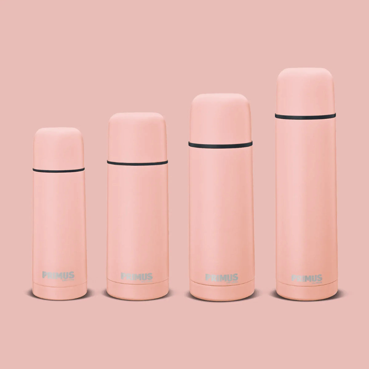 Classic Light Vakuumflasche PALE PEACH / 0.75 L – Primus