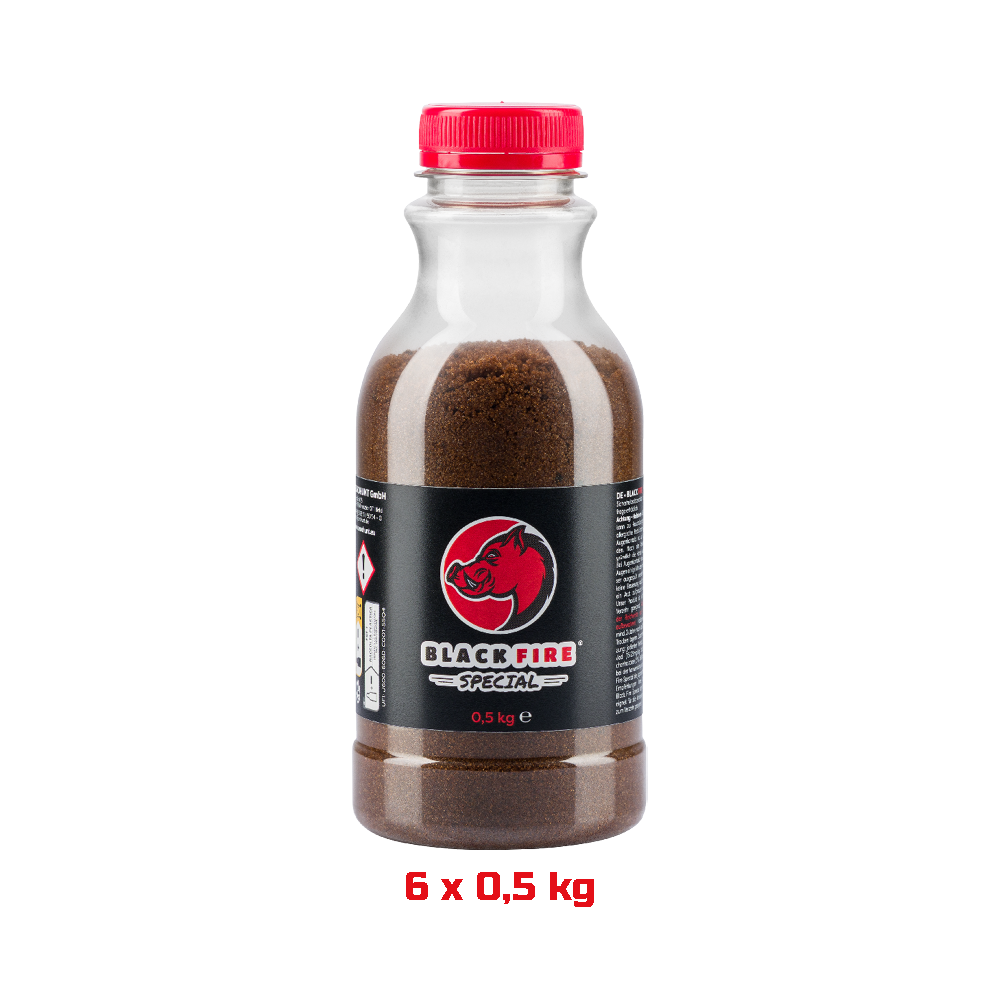 BLACK FIRE - Special 0,5 kg