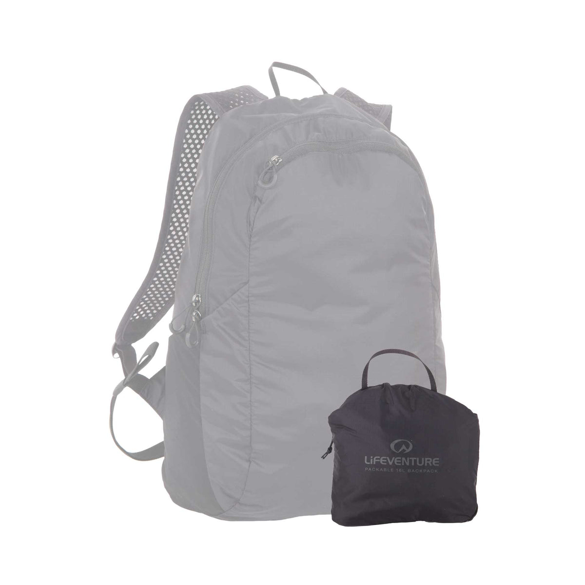 Packbarer Rucksack, 16 Liter – Life Venture