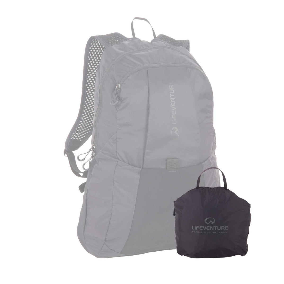 Packbarer Rucksack, 25 Liter – Life Venture