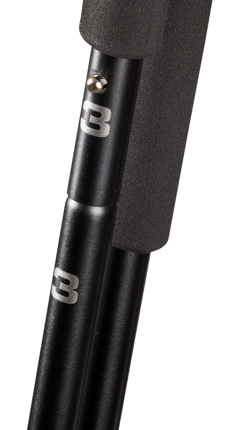 Schießstock Schwarz - Seeland