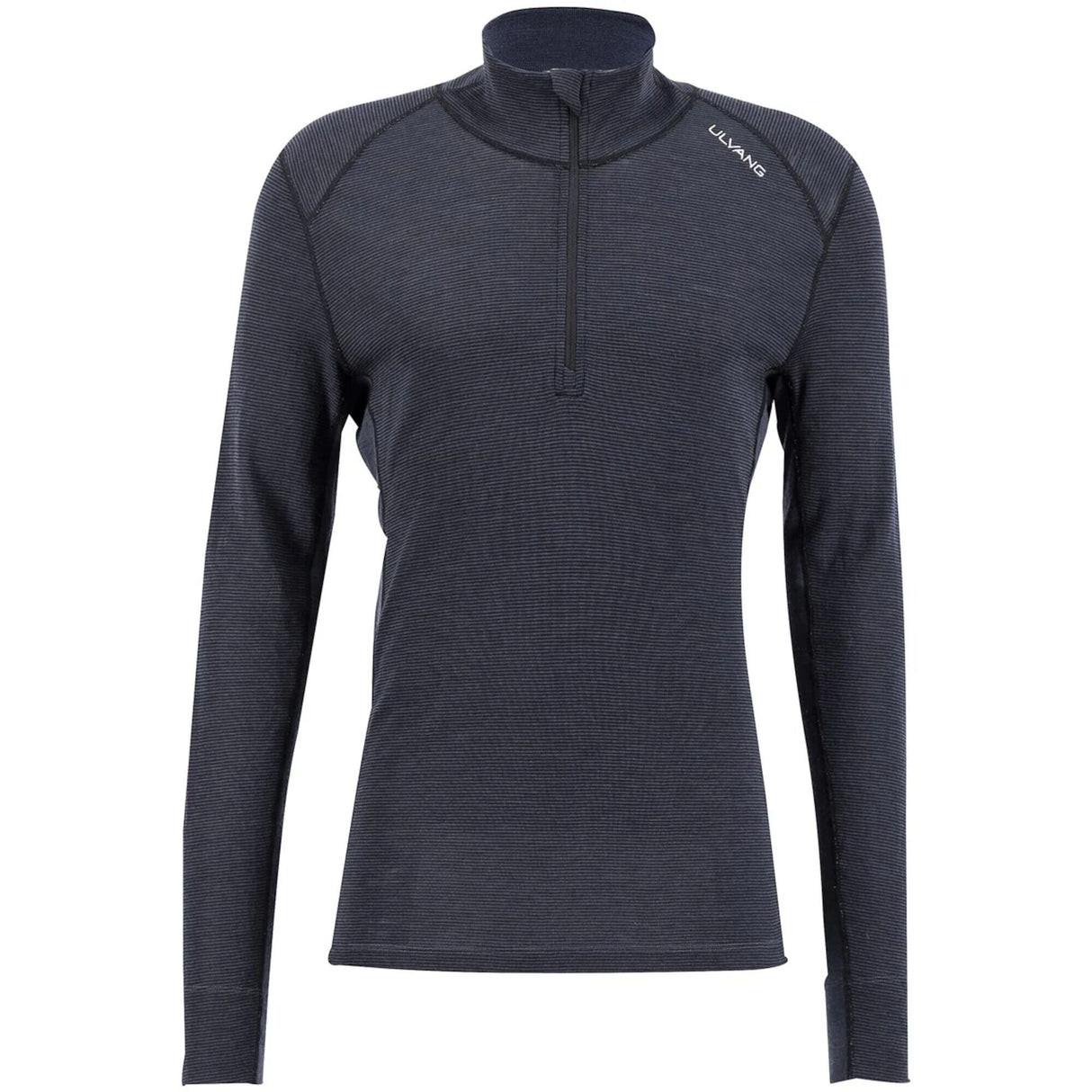 Rav 100% Turtle Neck Mit Reißverschluss – Ulvang