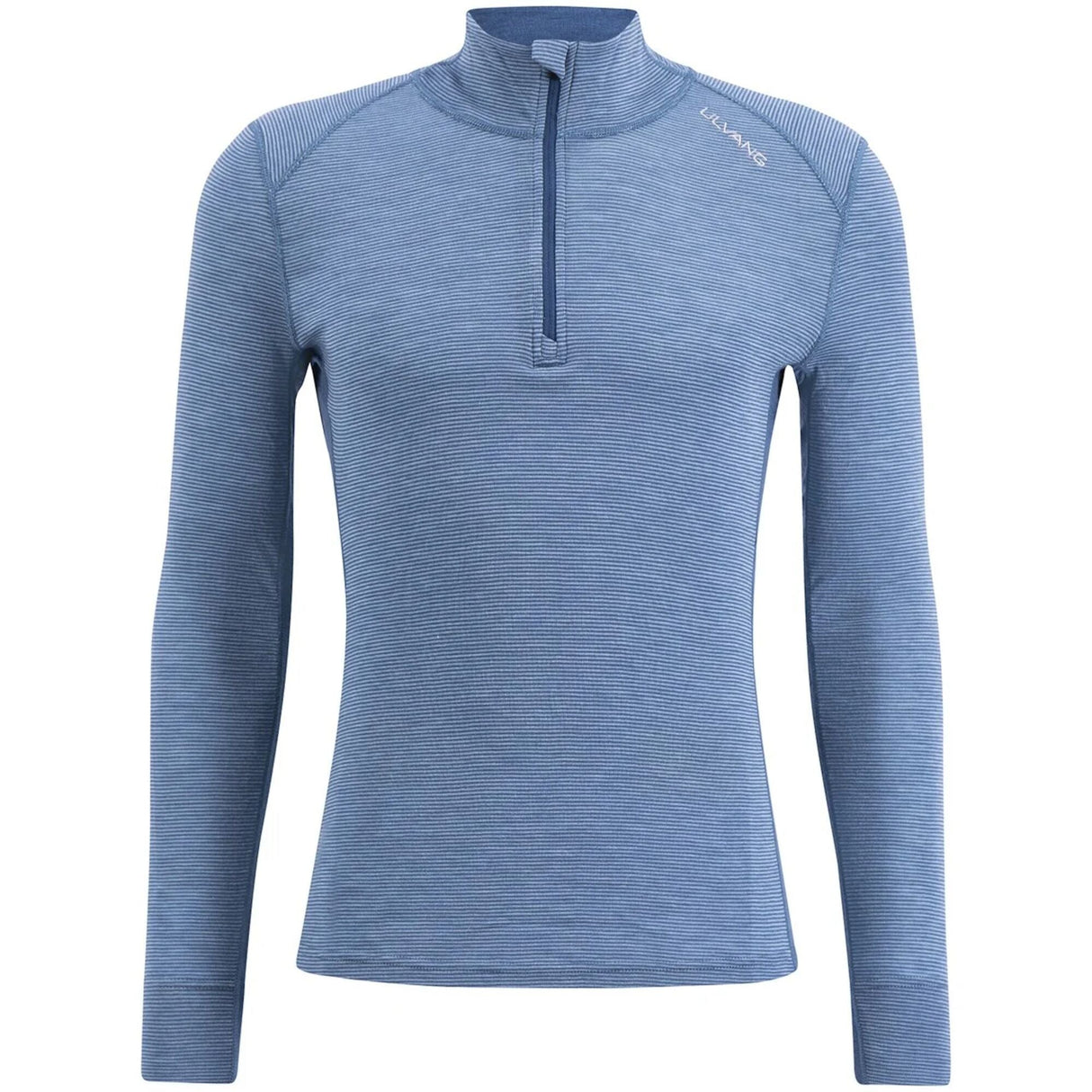 Rav 100% Turtle Neck Mit Reißverschluss – Ulvang