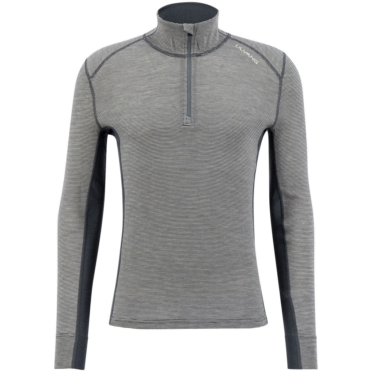 Rav 100% Turtle Neck W/zip - Ulvang
