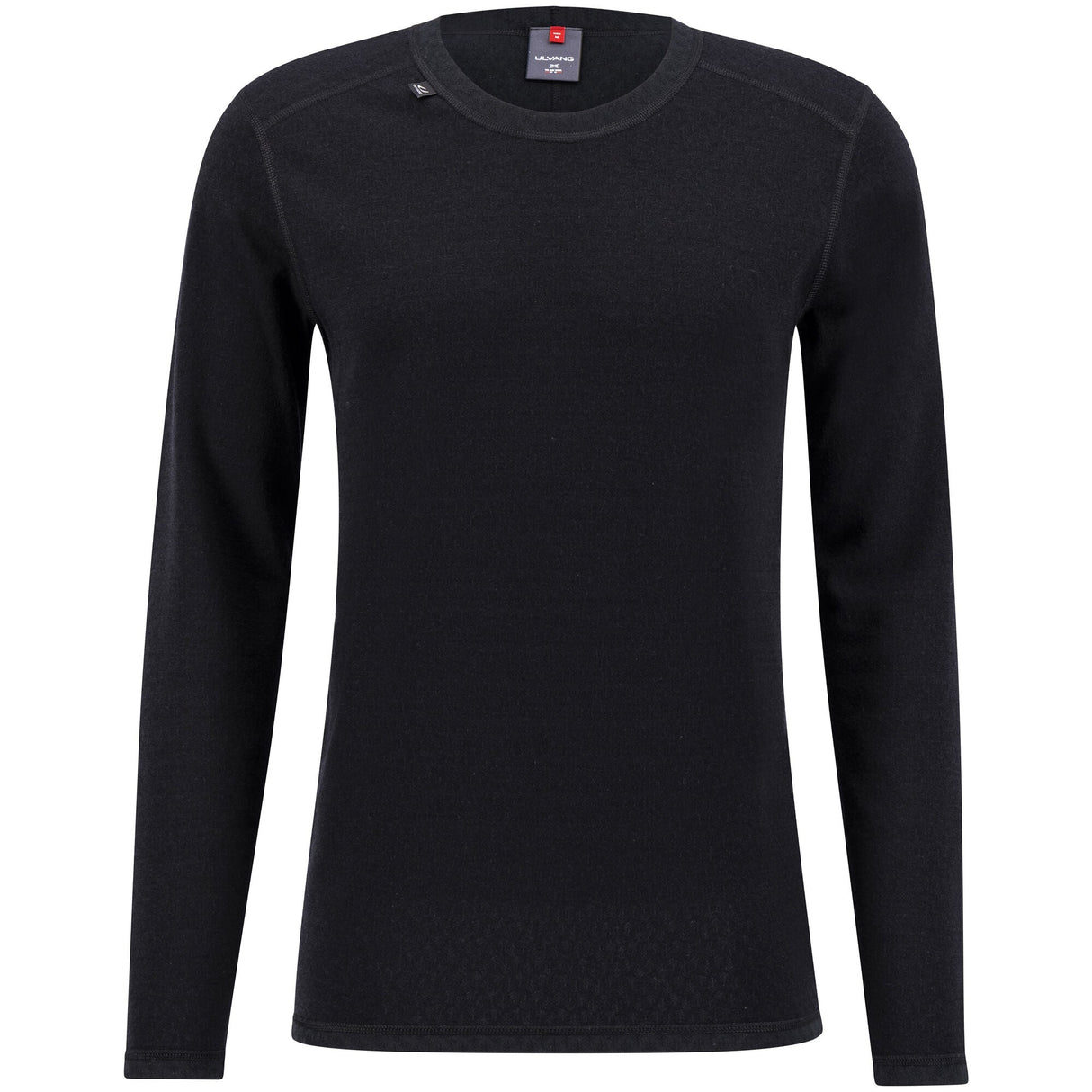 Comfort 200 Round Neck Ms - Ulvang