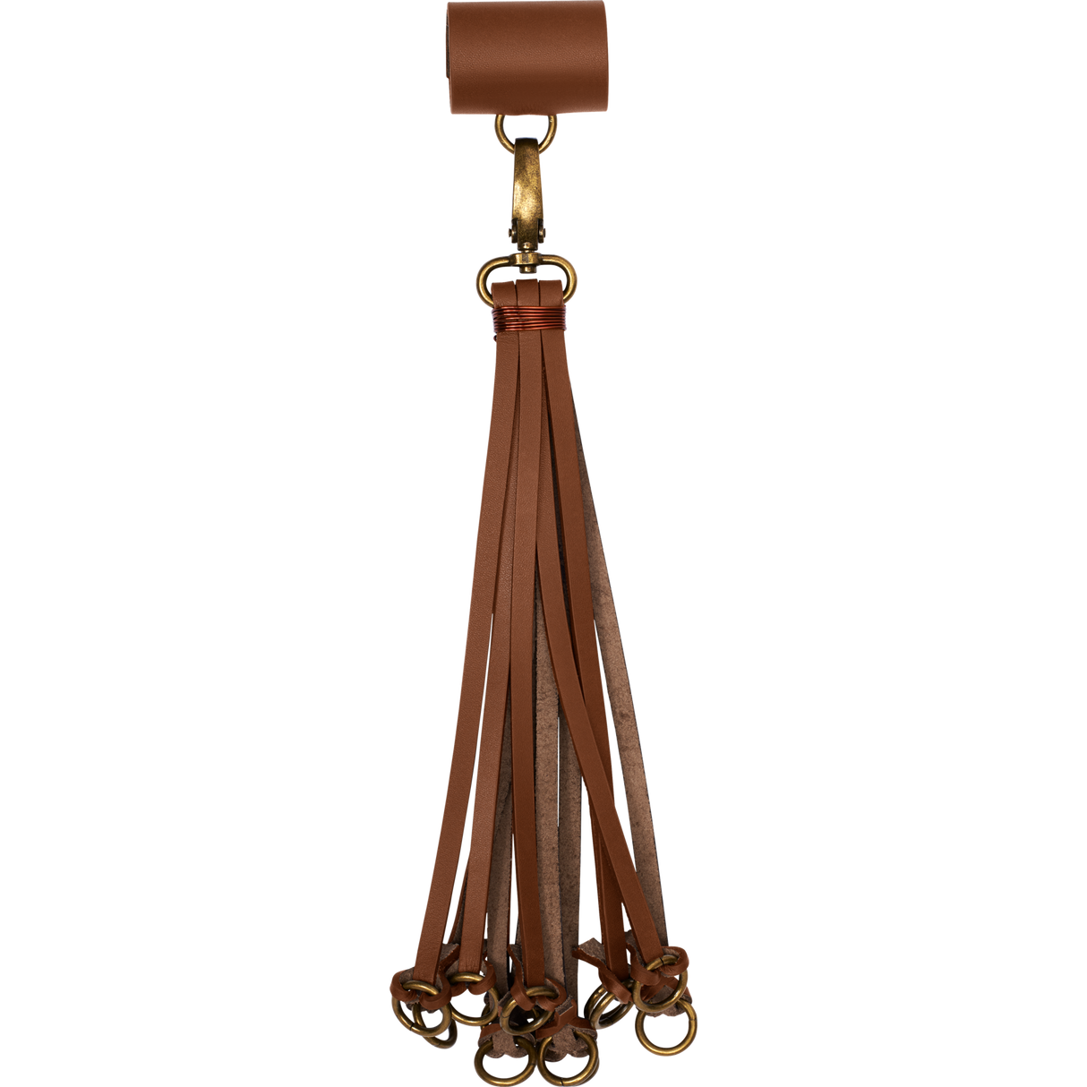 Retrieve Halter für den Gürtel aus Leder - Härkila