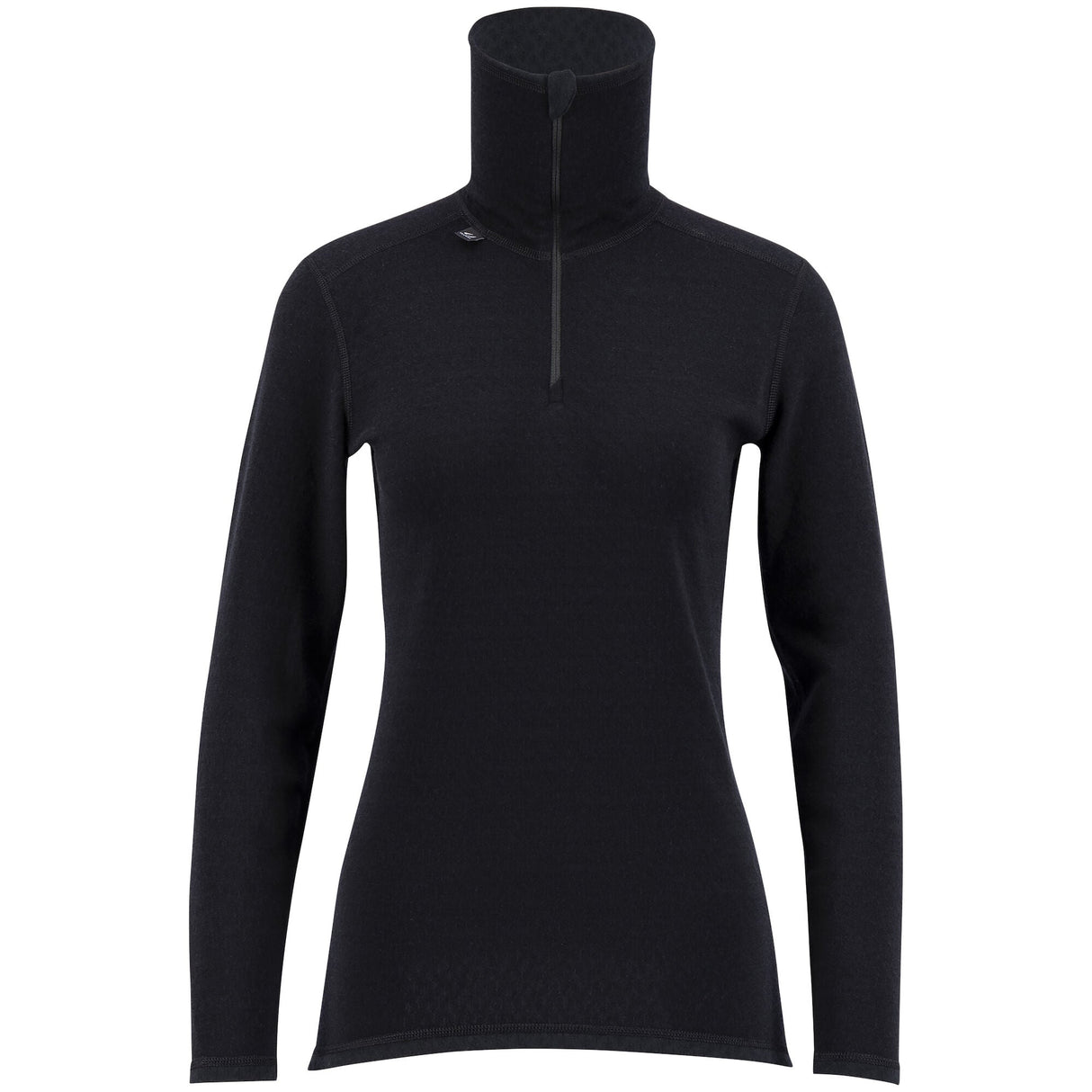 Comfort 200 Rollkragenpullover mit Reißverschluss Ws – Ulvang