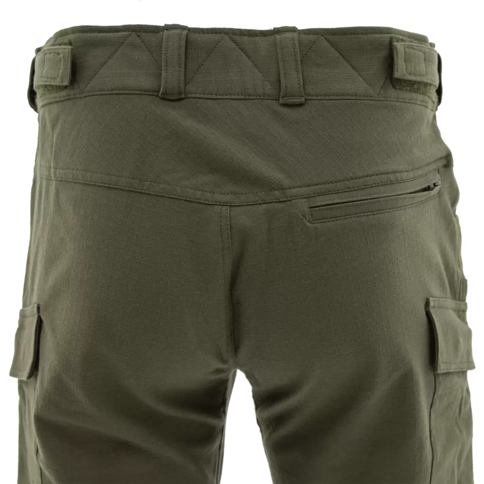 GOLDECK HUNT Hose - Olive – Carinthia