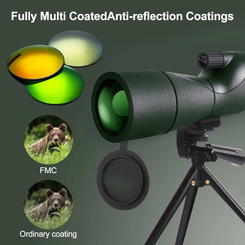 Spektiv 25-75x60 - HuntElite