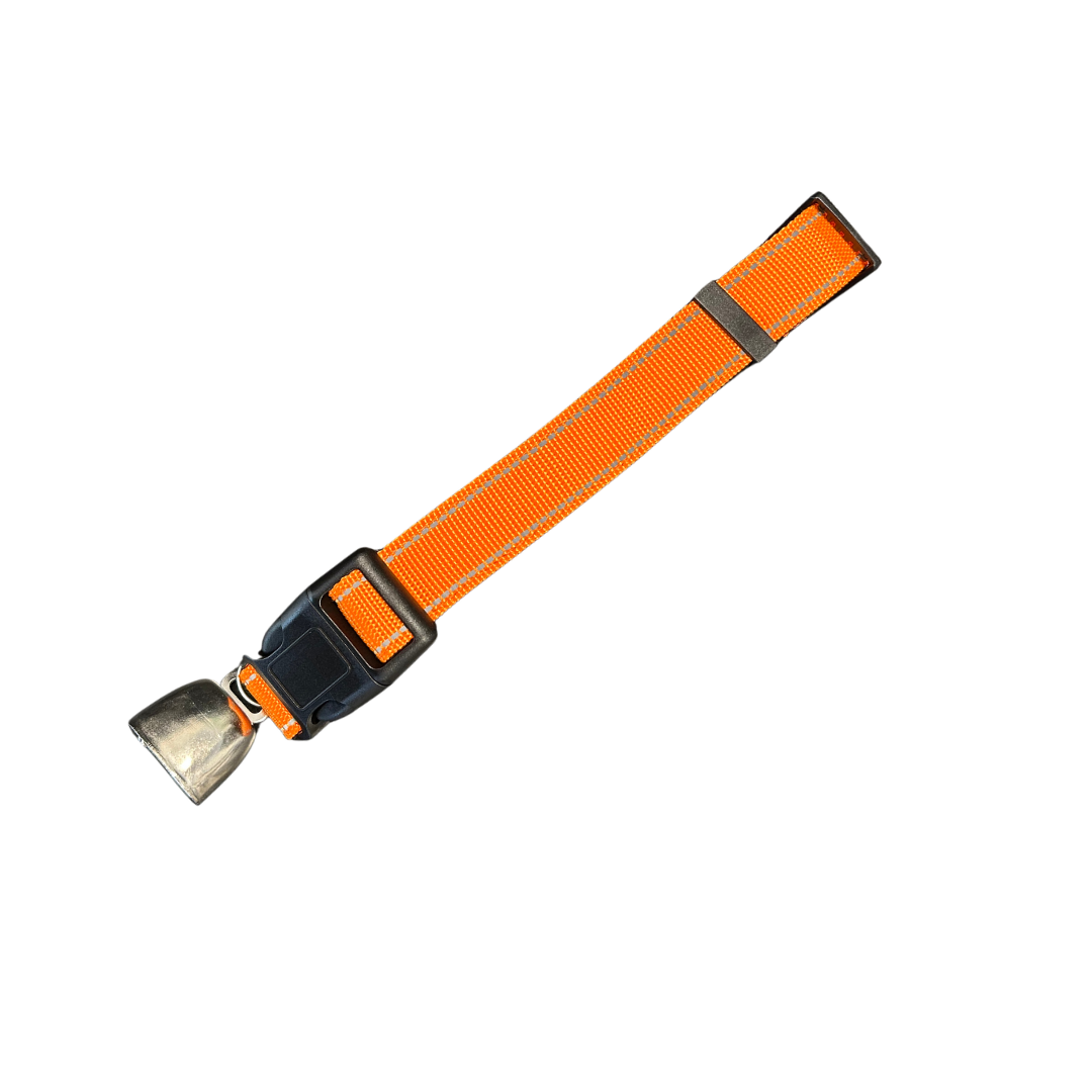 Hunde-Halsband mit Glocke – HuntElite