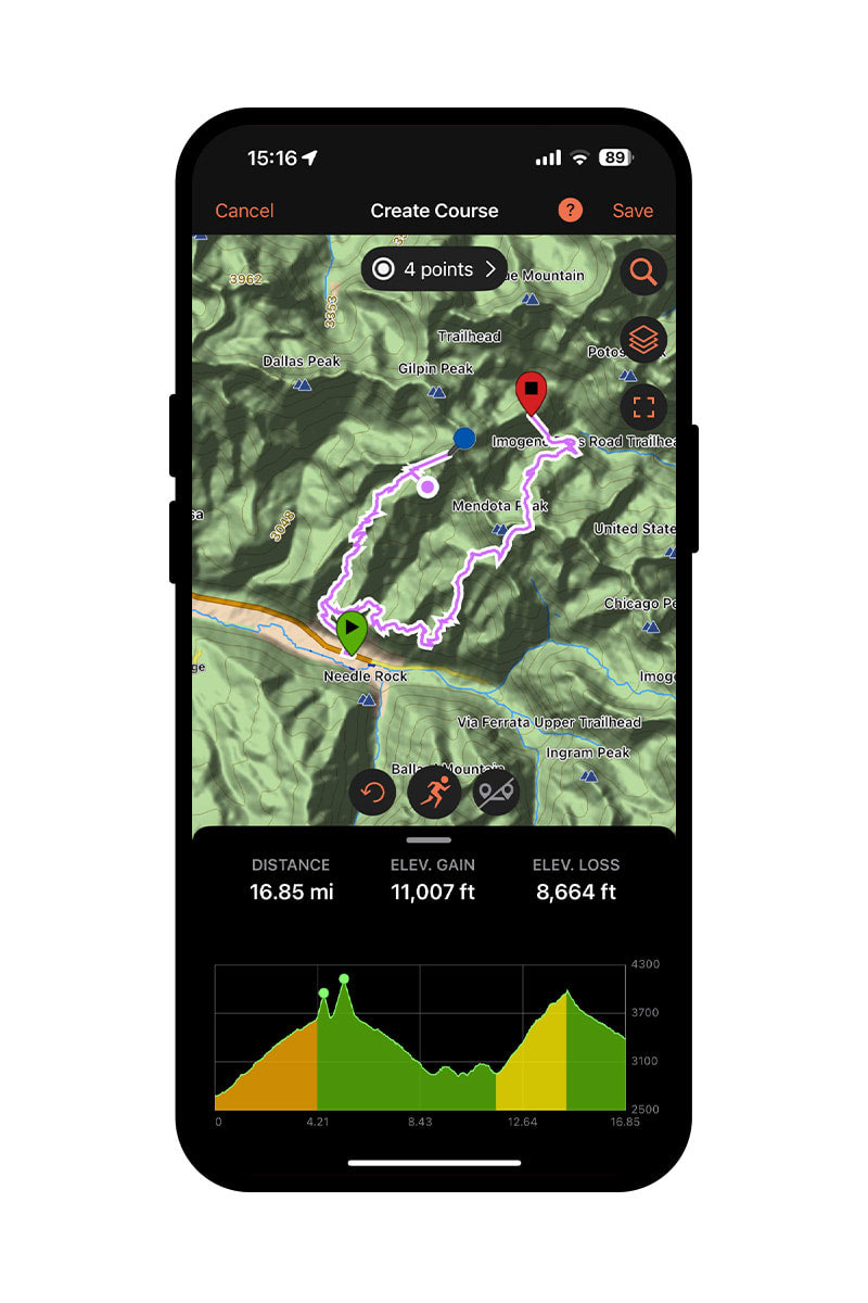 inReach® Mini 3 Plus – Garmin