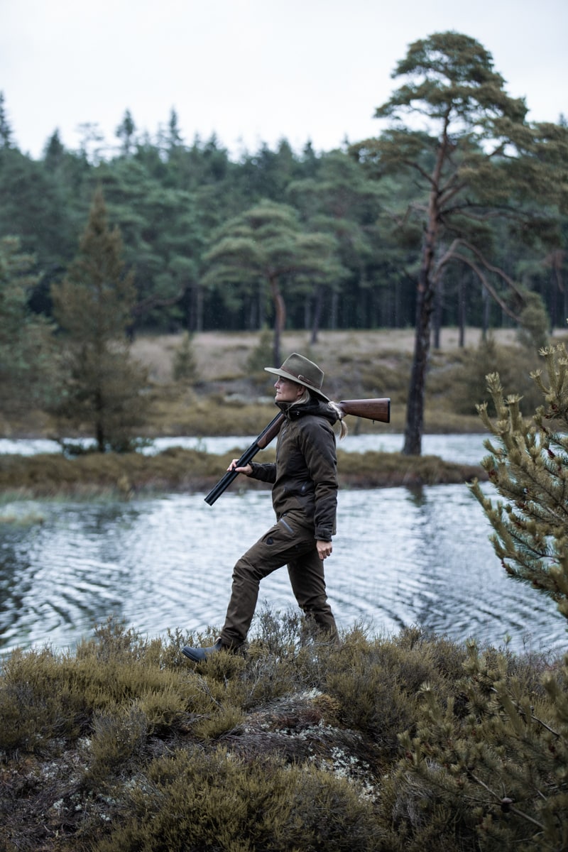 ELK RAGNA Grün - Northern hunting
