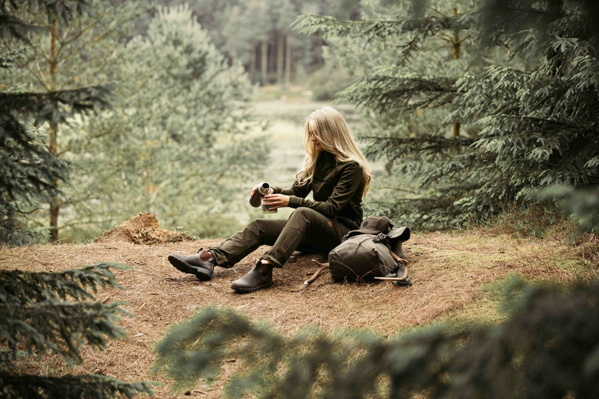SAGA - Grün - Northern hunting