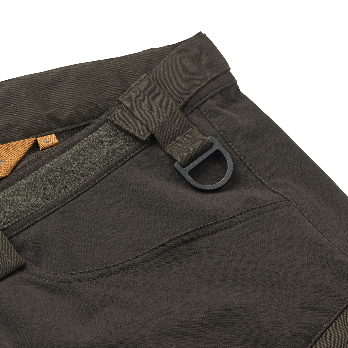 Asger Pro Shorts Dunkelgrün - Northern Hunting