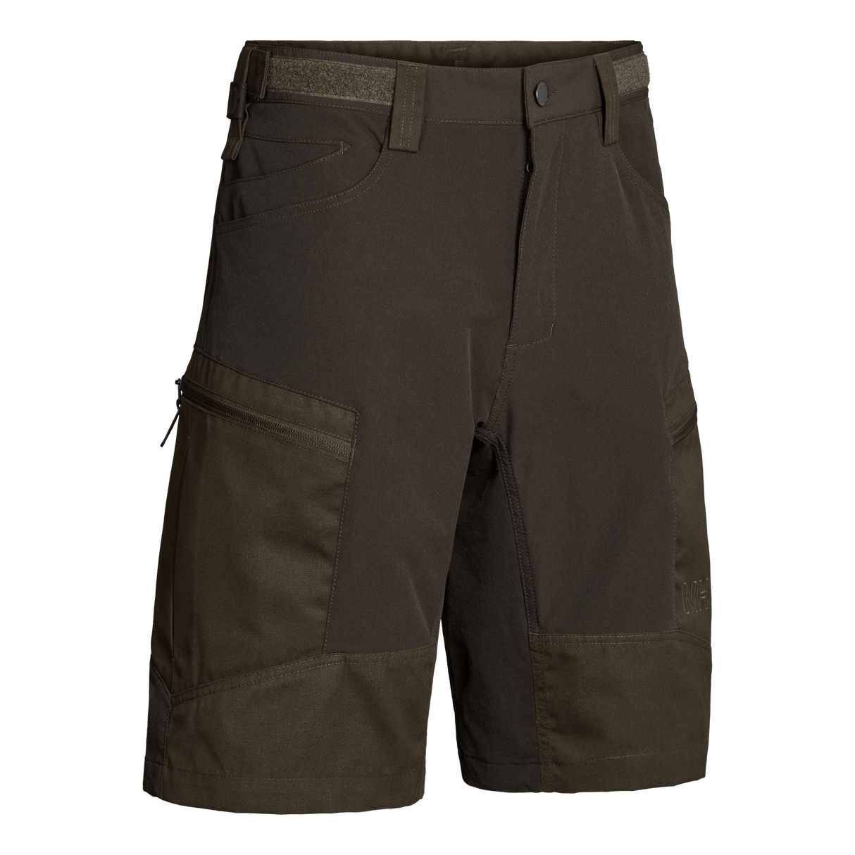 Asger Pro Shorts Dunkelgrün - Northern Hunting