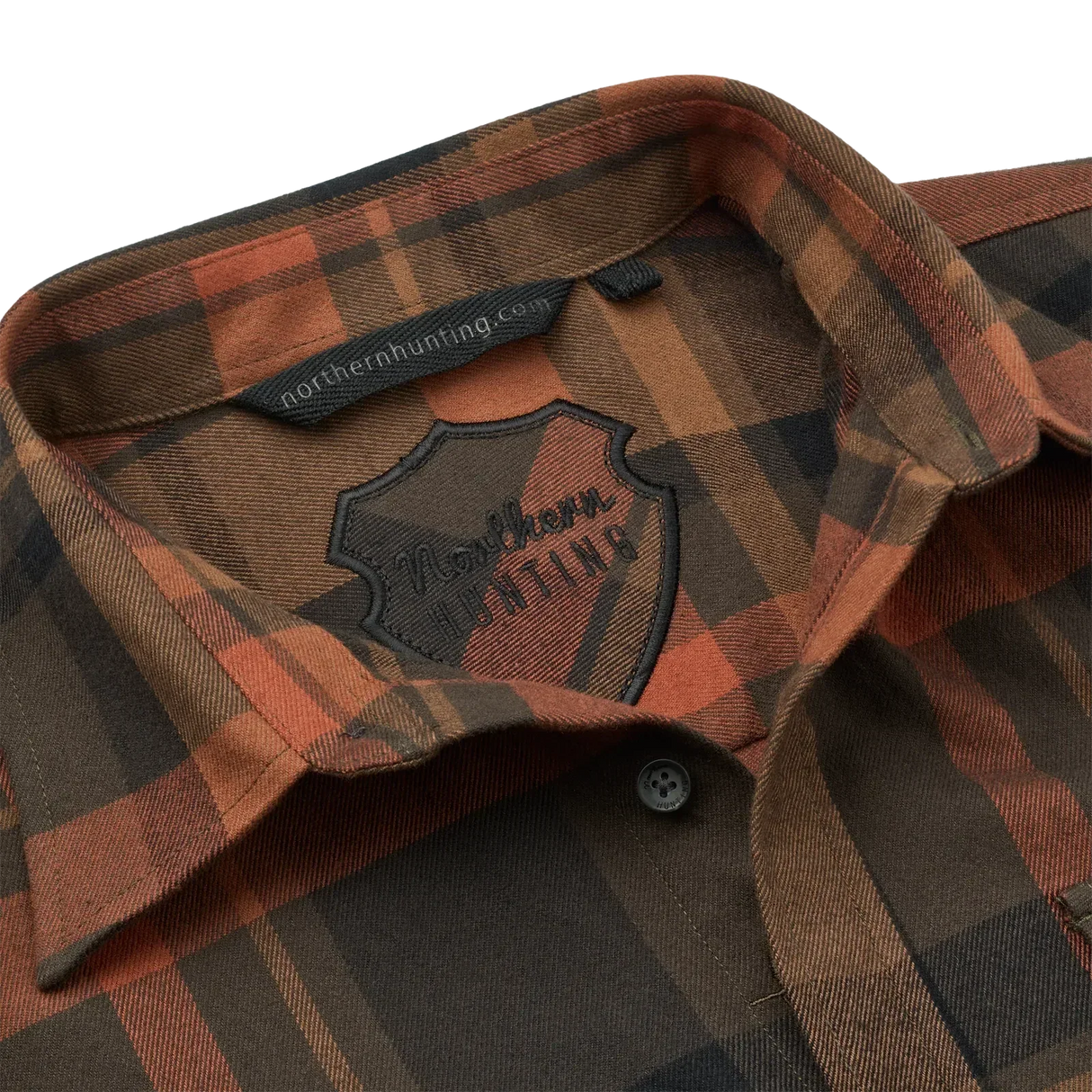 Northern Hunting Orange - FJORD